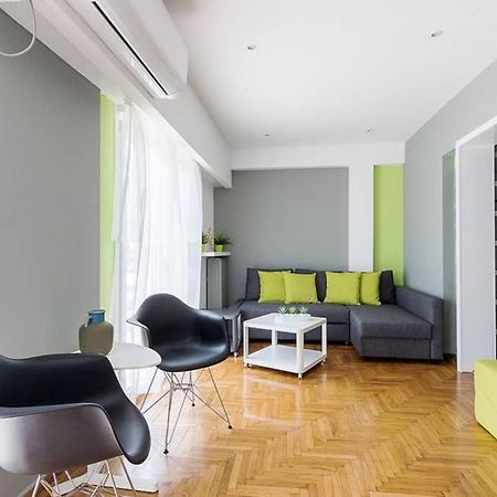 Brand New Stylish 2 Bedroom Apartment 雅典 外观 照片