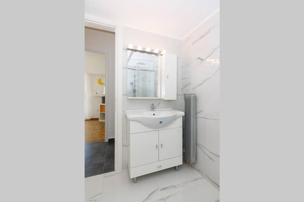 Brand New Stylish 2 Bedroom Apartment 雅典 外观 照片