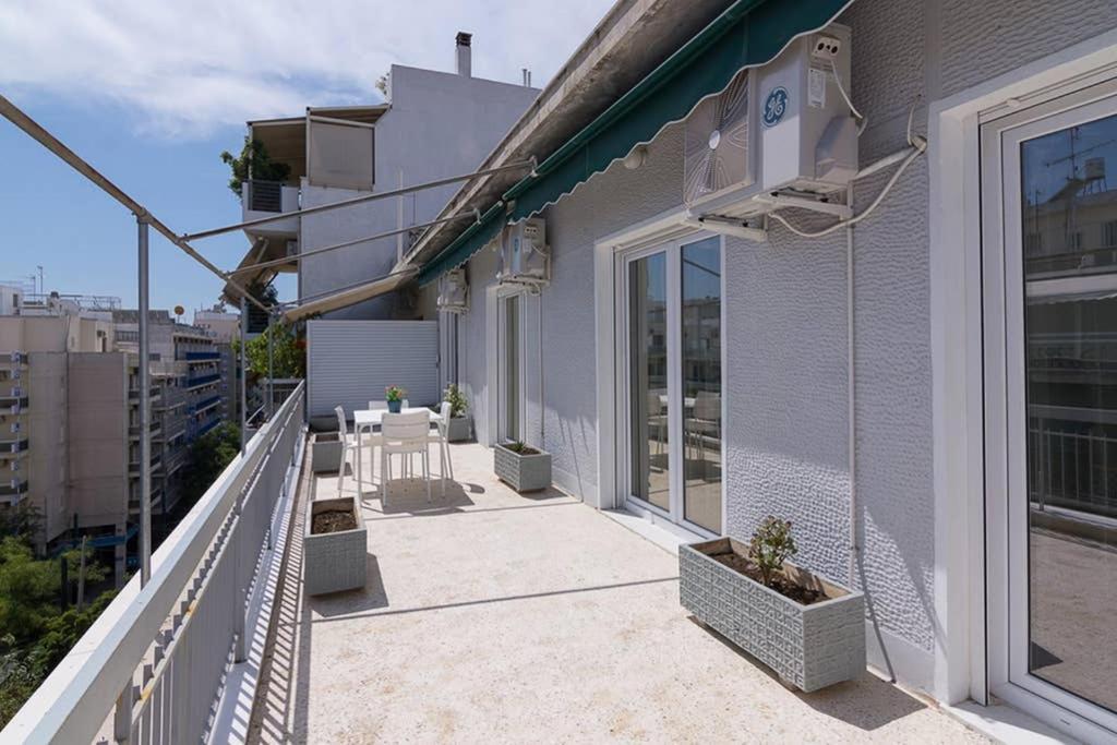 Brand New Stylish 2 Bedroom Apartment 雅典 外观 照片