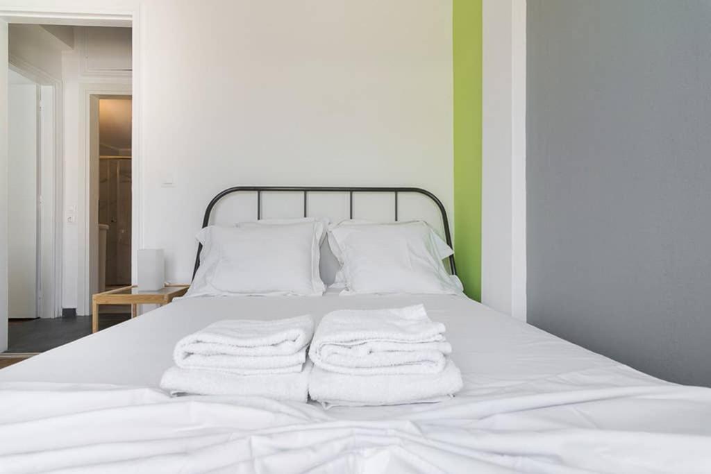 Brand New Stylish 2 Bedroom Apartment 雅典 外观 照片