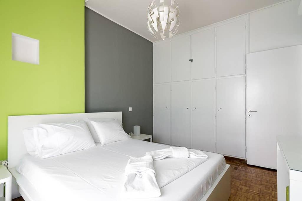 Brand New Stylish 2 Bedroom Apartment 雅典 外观 照片