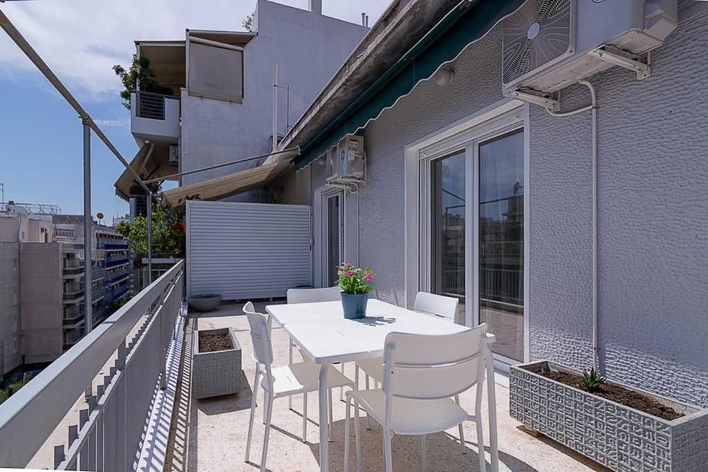 Brand New Stylish 2 Bedroom Apartment 雅典 外观 照片