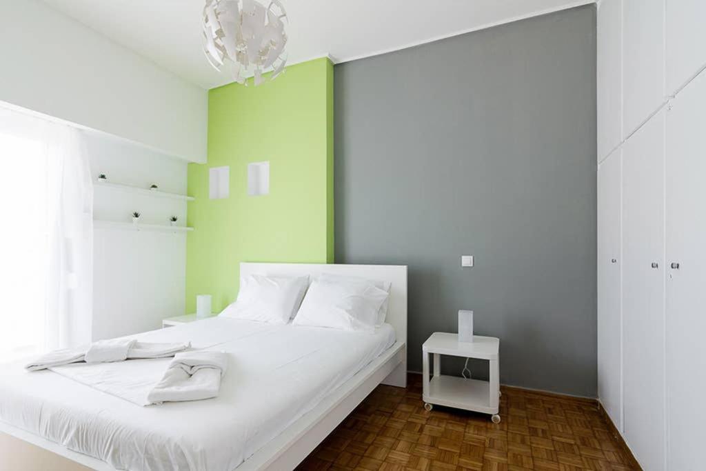 Brand New Stylish 2 Bedroom Apartment 雅典 外观 照片