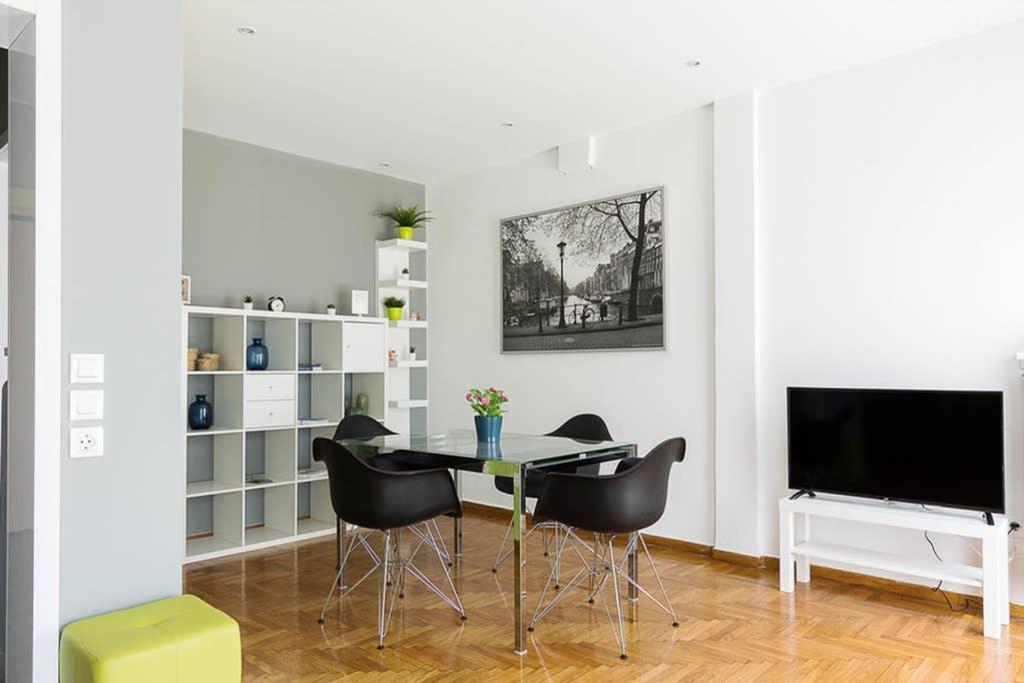 Brand New Stylish 2 Bedroom Apartment 雅典 外观 照片