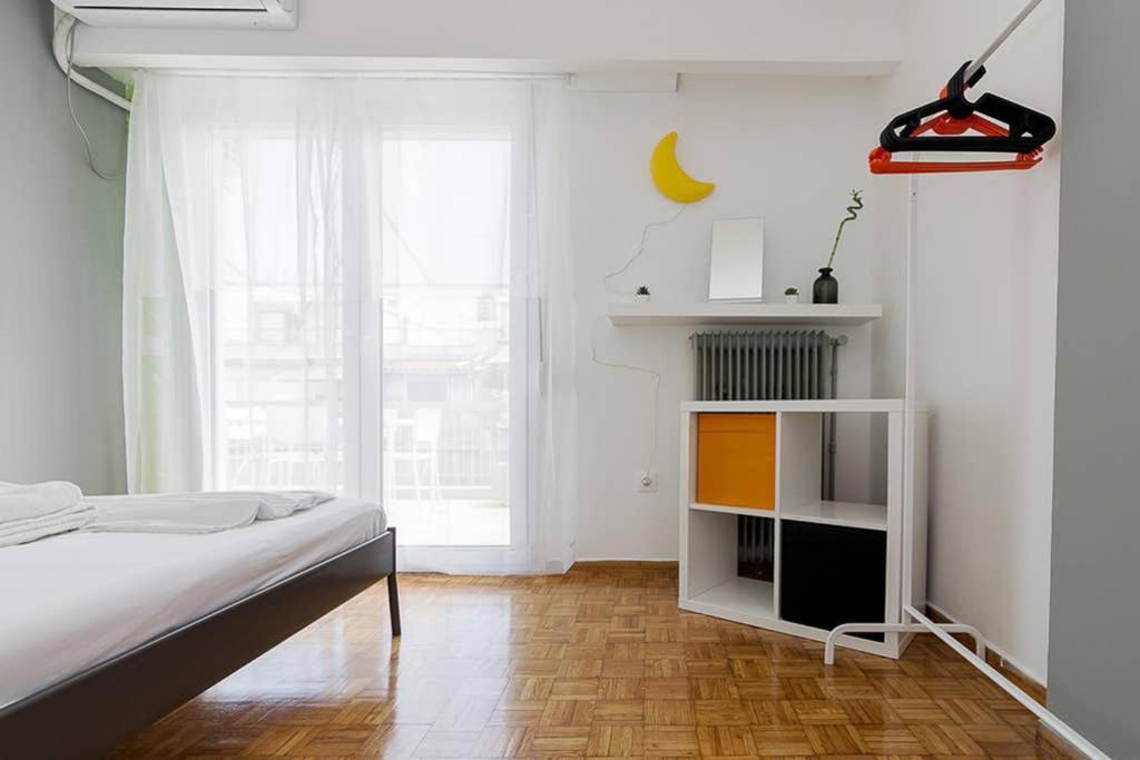 Brand New Stylish 2 Bedroom Apartment 雅典 外观 照片