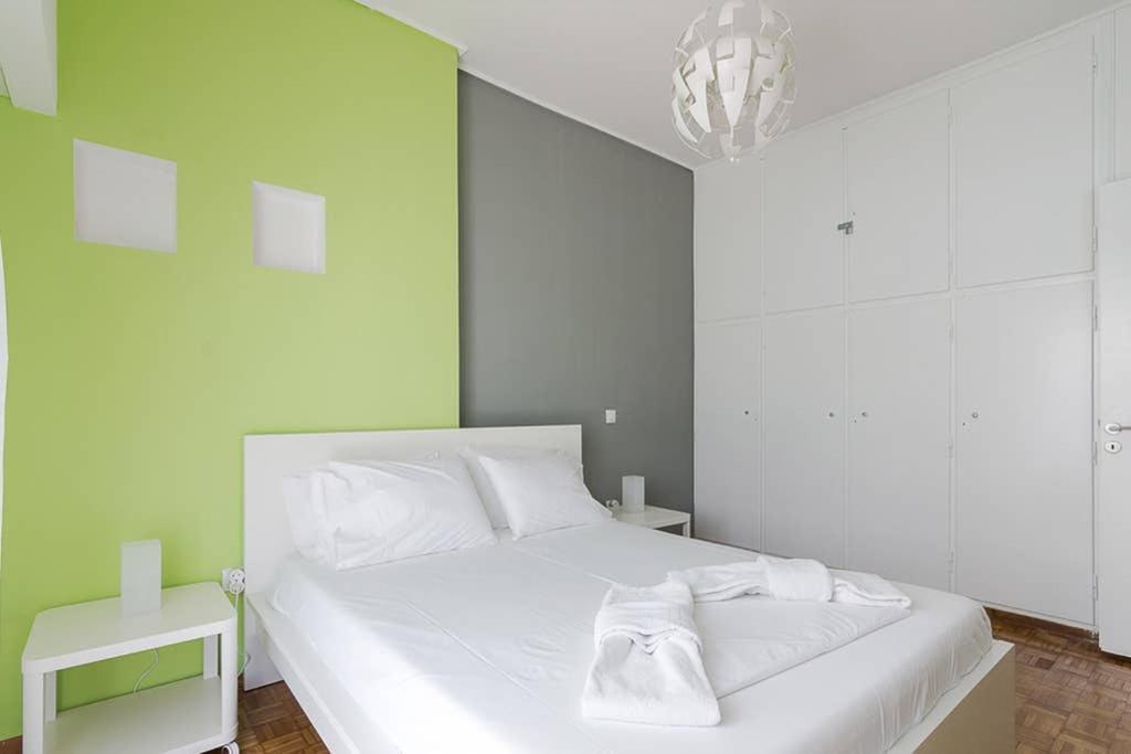Brand New Stylish 2 Bedroom Apartment 雅典 外观 照片