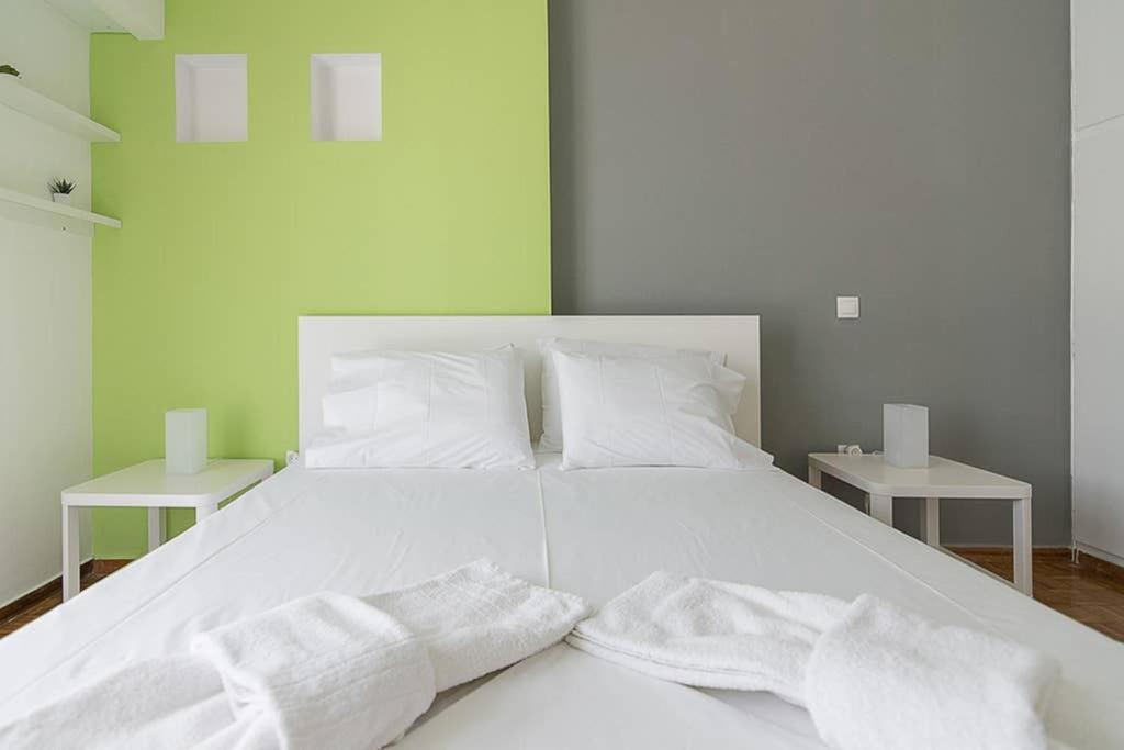 Brand New Stylish 2 Bedroom Apartment 雅典 外观 照片