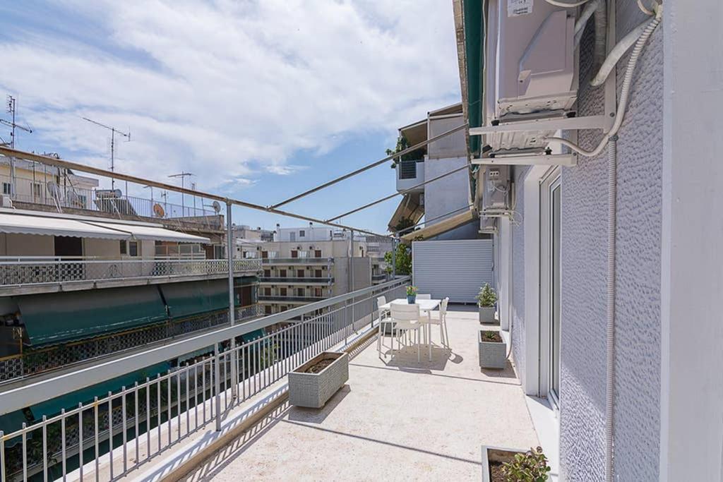 Brand New Stylish 2 Bedroom Apartment 雅典 外观 照片