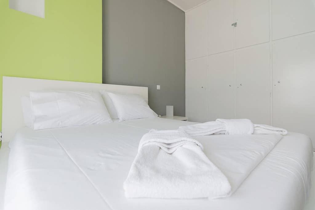 Brand New Stylish 2 Bedroom Apartment 雅典 外观 照片