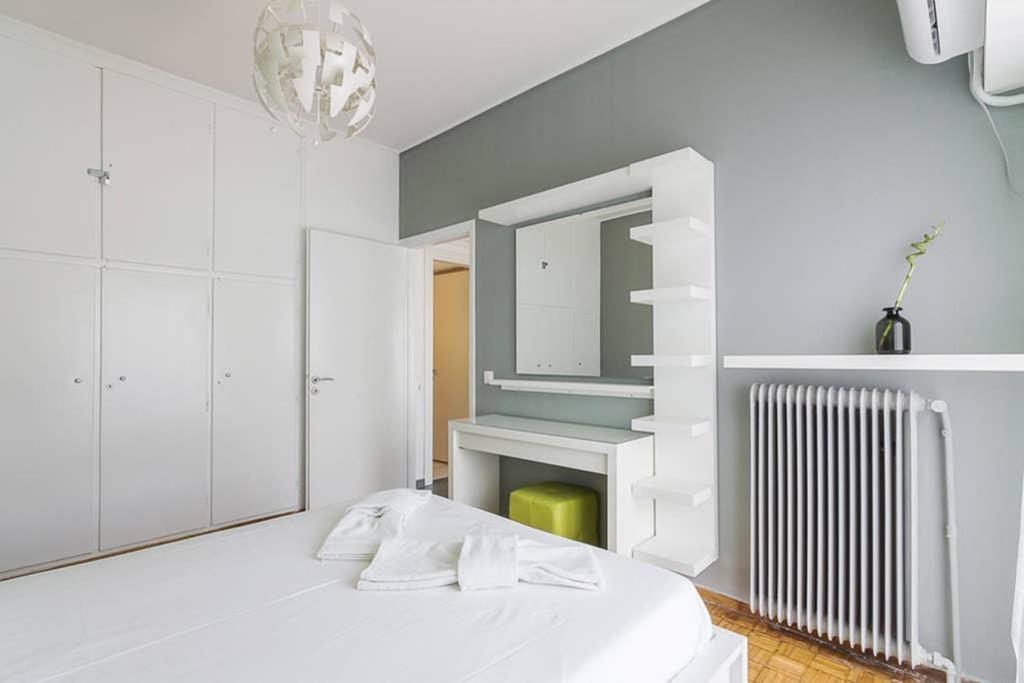 Brand New Stylish 2 Bedroom Apartment 雅典 外观 照片