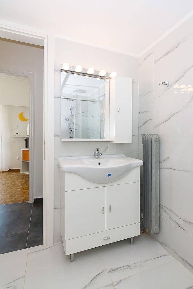Brand New Stylish 2 Bedroom Apartment 雅典 外观 照片